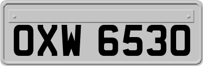 OXW6530
