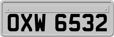 OXW6532