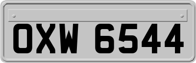 OXW6544