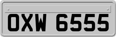 OXW6555