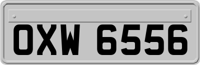 OXW6556