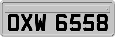 OXW6558