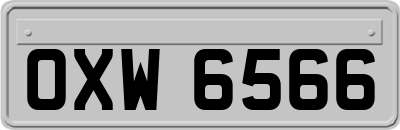 OXW6566