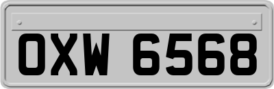 OXW6568