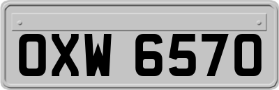 OXW6570