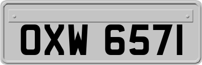 OXW6571