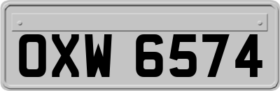 OXW6574