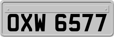 OXW6577