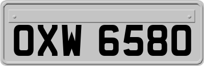 OXW6580