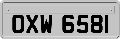 OXW6581