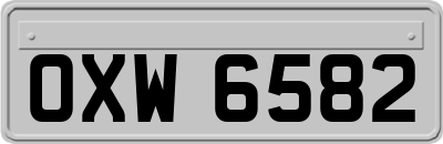 OXW6582