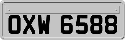 OXW6588