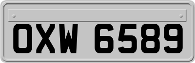 OXW6589