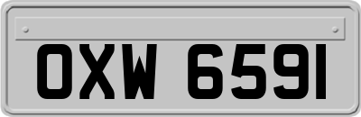 OXW6591
