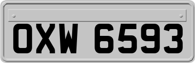 OXW6593