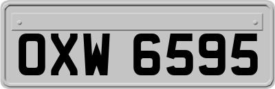 OXW6595