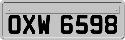 OXW6598