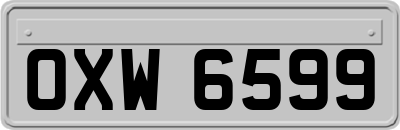 OXW6599