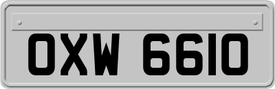 OXW6610