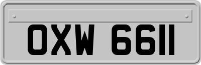 OXW6611