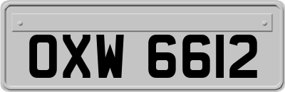 OXW6612