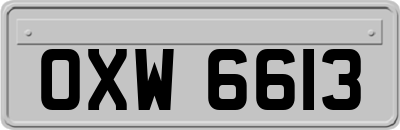 OXW6613