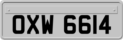 OXW6614