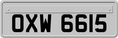 OXW6615