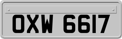 OXW6617