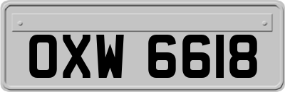OXW6618