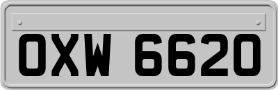 OXW6620