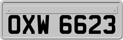 OXW6623