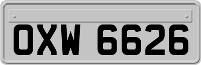 OXW6626