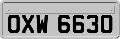 OXW6630