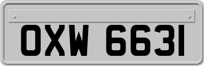 OXW6631