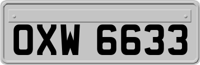 OXW6633