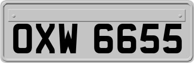 OXW6655