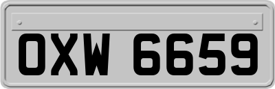 OXW6659