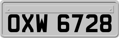 OXW6728