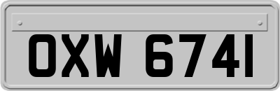 OXW6741