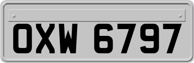 OXW6797