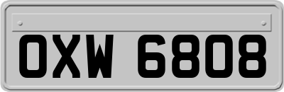 OXW6808