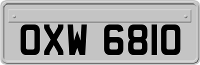 OXW6810
