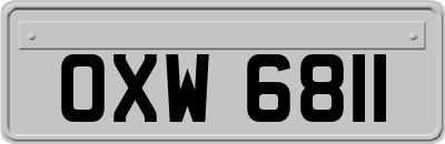 OXW6811