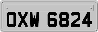 OXW6824