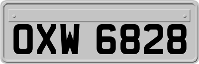 OXW6828