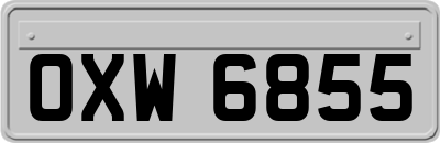 OXW6855