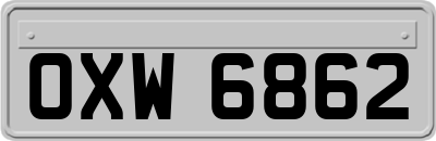 OXW6862