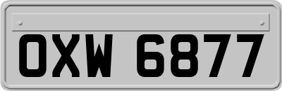 OXW6877