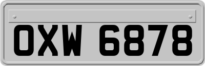 OXW6878